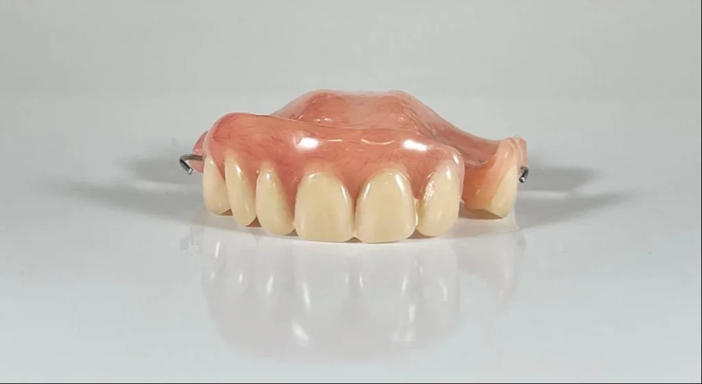 Acrylic Partial Dentures
