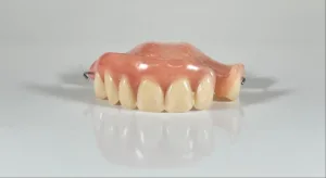 Acrylic Partial Dentures