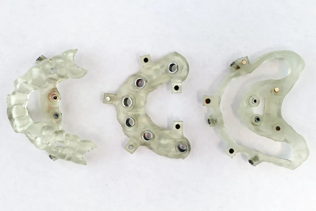 Image of implant surgical guides